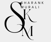 sharan k murali logo